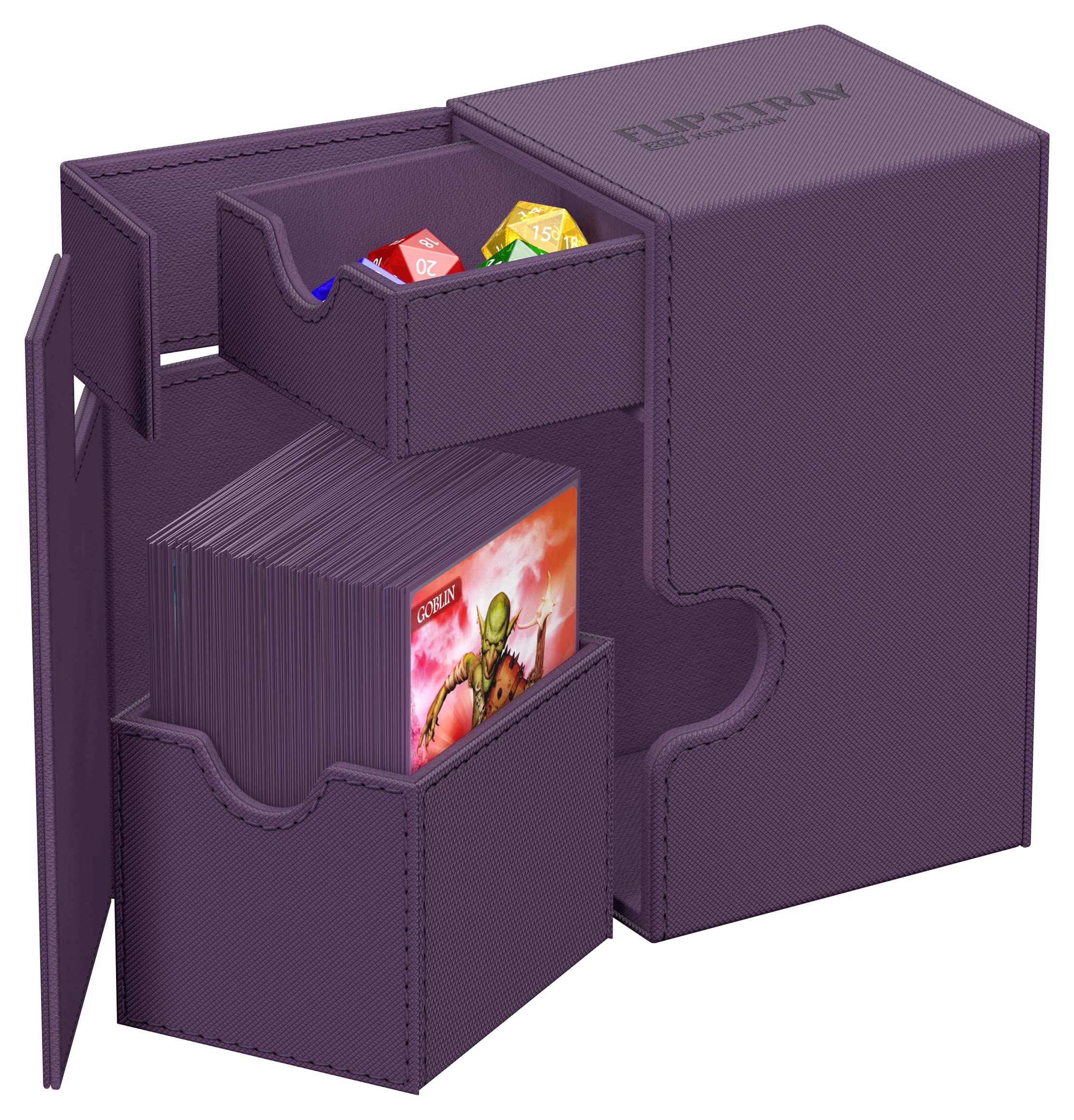 Amazon.com: Ultimate Guard Flip'n'Tray 80+, Deck Case for 80